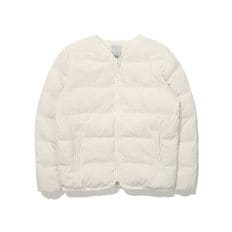 공식 여성 FW BOOST 트리퍼(TRIPPER) U넥 슬림다운 (Ivory) KWU24582W5