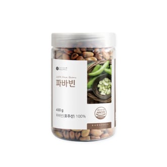 바로푸드 파바빈 450g