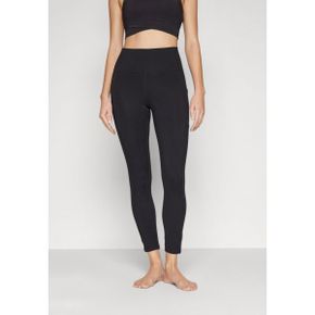 4135889 GAP STUDIO - Leggings Trousers true black