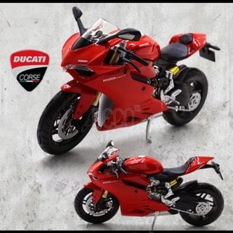  데코앤 1:12 DUCATI 1199 파니갈레 두가티 오토바이