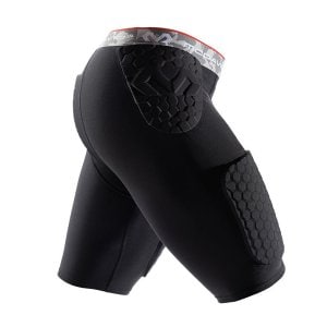 맥데이비드 - McDavid Hexpad Thudd Short(737T) BLACK