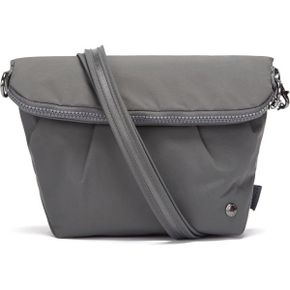 영국 팩세이프 가방 Pacsafe Citysafe CX convertible crossbody wandelbare Umhangetasche Schu