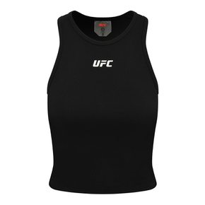 UFC 우먼스 피지컬 짐웨어 슬리브리스 U4SLV2209