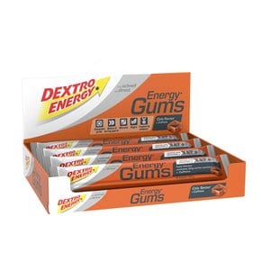 DEXTRO 덱스트로 에너지 껌 콜라 카페인 6입 45g 8팩 Energy Gum