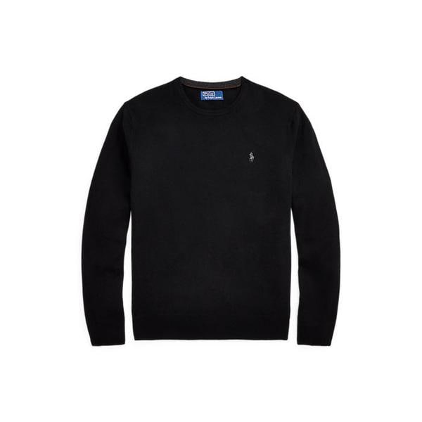 남성 울 크루넥 스웨터(MNPOSWE16822393001)