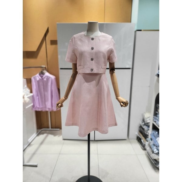 [부산점] 복사_라운드넥 트위드 원피스(PQ2WO002)