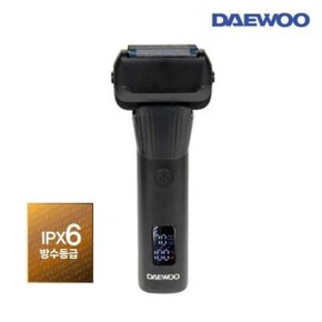 4중날 방수 전기 면도기 남자 청소년 고등학생 트리머 면도기 차량용 휴대용