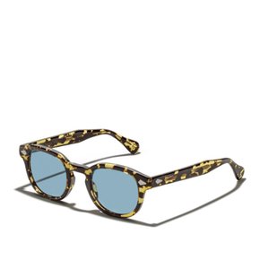 [해외배송] 모스콧 공용 선글라스 LEMTOSH SUN TOKYO TORTOISE BL 49