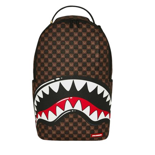 [해외배송] 26 F/W SHARKS 인 파리 WTF BUBBLE 체크 백팩 B0012293469
