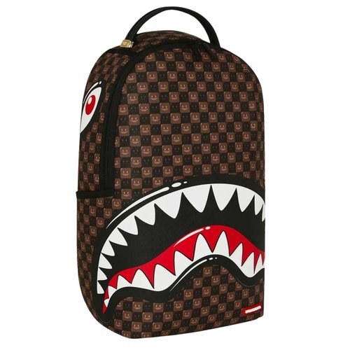 [해외배송] 26 F/W SHARKS 인 파리 WTF BUBBLE 체크 백팩 B0012293469