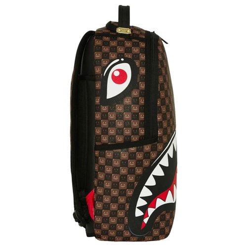 [해외배송] 26 F/W SHARKS 인 파리 WTF BUBBLE 체크 백팩 B0012293469