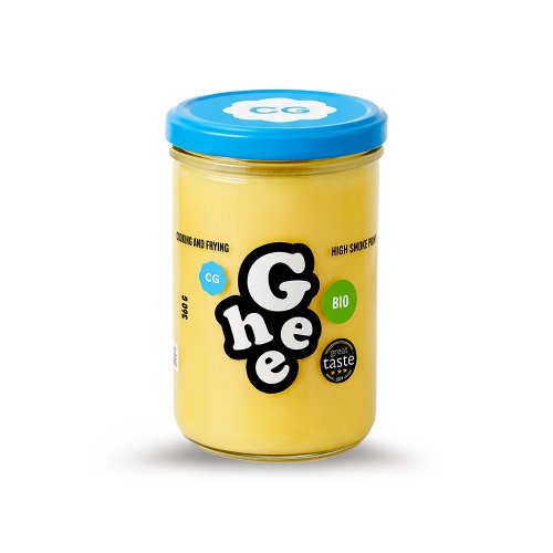 Ceske Ghicko s.r.o 유기농 기버터 360g