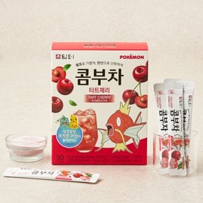 [담터] 콤부차 타트체리 30입