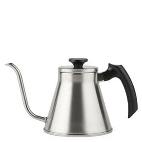 하리오 V60 드립 주전자 Fit 실버 1.2L_(1417791)