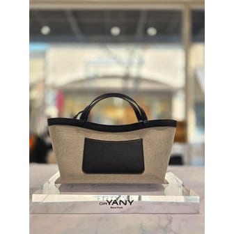 오야니 [부산점] 베티나 토트백 블랙 ODSBTT27 블랙