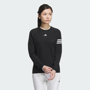 2024 S/S Women Golf 3S 긴팔 풀오버 스웨터 IK9798 (블랙)