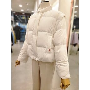 [여주점] 여성 2-WAY 구스다운 숏패딩(ITOBWPD710A)