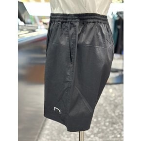 STUDIO CHINO BASIC SHORTS-BLACK-G4MHP109