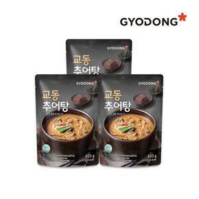 [교동식품] 교동 추어탕 450g X3(실온)