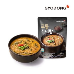 [교동식품] 교동 추어탕 450g X3(실온)