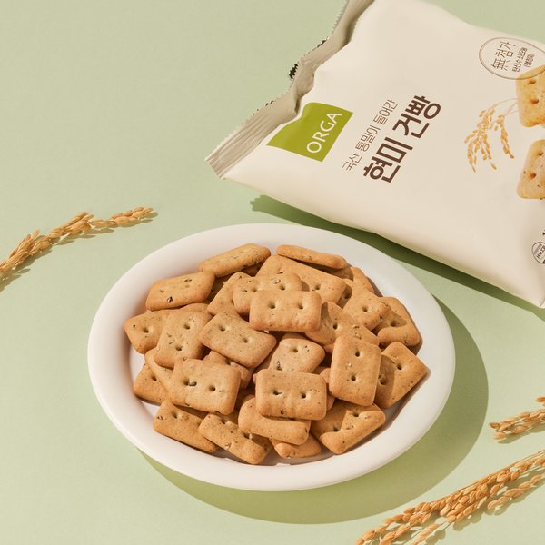 올가 현미 건빵 150g