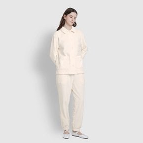 여 극세사 조거핏 파자마 팬츠 J205402030006