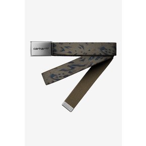 CLIP BELT CHROME