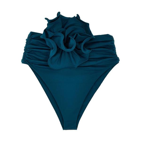 확대된 대표 마그다뷰트림 비치웨어 311525BLUE Blue