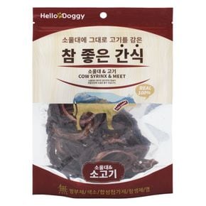 참좋은간식 소울대+소고기(80g)