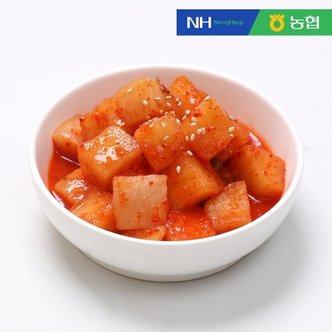 더조은푸드 농협 풍산김치 깍두기 5kg