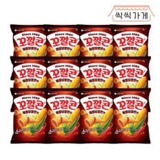 씩씩가게 꼬깔콘 매콤달콤한맛 67g x 12ea 한박스