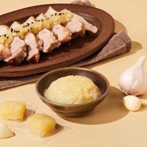 다진마늘 500g