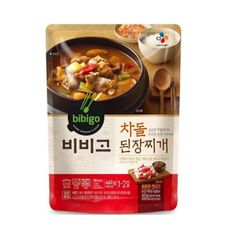 비비고 차돌된장찌개 460g x 18팩[32138533]