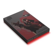 Seagate Darth Vader Special Edition FireCuda 2TB [PS4PS5] STKL2000411 외장 하드 디스크