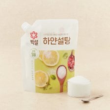 CJ제일제당 백설 설탕(하얀) 400g