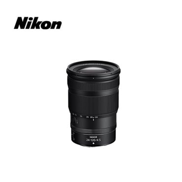  [니콘] NIKKOR Z 24-120mm f/4 S 표준 줌 렌즈 / 정품상품