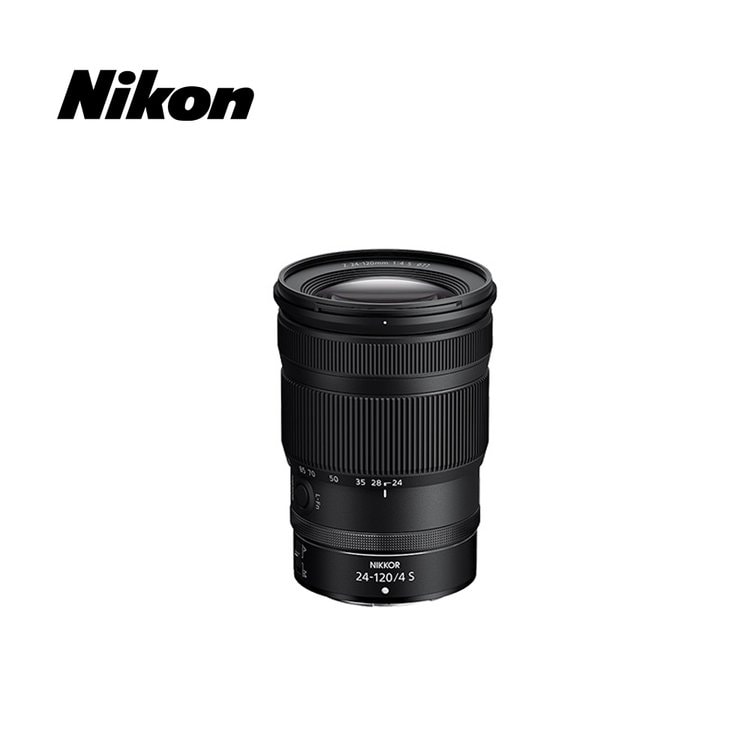 니콘] NIKKOR Z 24-120mm f/4 S 표준 줌 렌즈 / 정품상품, 믿고 사는