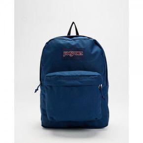 4374467 JanSport SuperBreak Plus Backpack - Navy