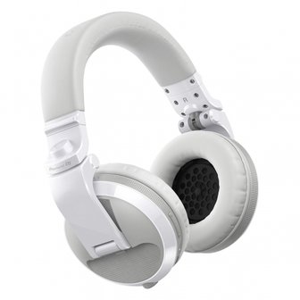  파이오니아 (Pioneer DJ) DJ HEADPHONES 헤드폰 HDJ-X5BT-W 음향 재생 기기