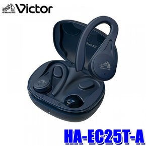 HA-EC25T-A JVC KENWOOD JVC IPX5 Bluetooth iPhoneAndroid 켄우드 무선 스테레오 헤드셋 블루