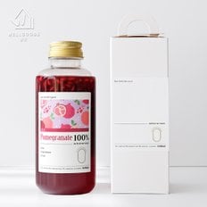 프리미엄 석류 수제청 선물세트(600ml)(+선물박스,쇼핑백)