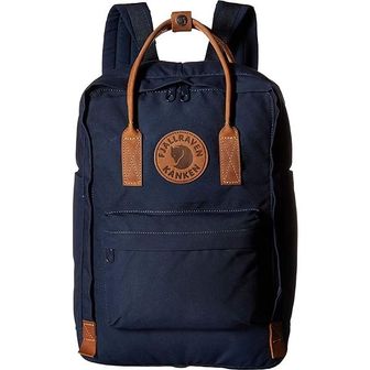  미국 피엘라벤 백팩 Fjallraven F23569560 Kanken No. 2 Laptop 15 Navy 1357239