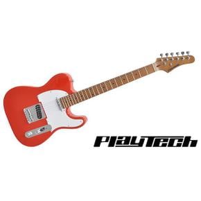 PLAYTECH 플레이텍 TL280 Red 카보니즈드 메이플넥