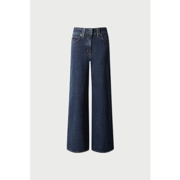 IRO ABRIEL 와이드 데님 팬츠 IOPDW25101BUX