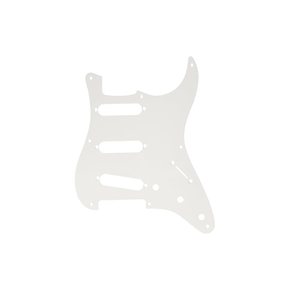 Fender 펜더 픽가드 8-HOLE `50S VINTAGE-STYLE STRATOCASTER S PICKGUARDS WHITE