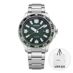 [시티즌 CITIZEN] AW1526-89X 남성 메탈시계