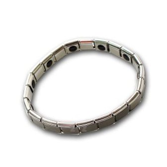  장식 패션 남자 팔찌 자석 자개 쥬얼리 원석 (WFJ8G1T)