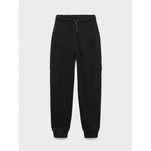 KIDS 바지 CARGO Black 17033288