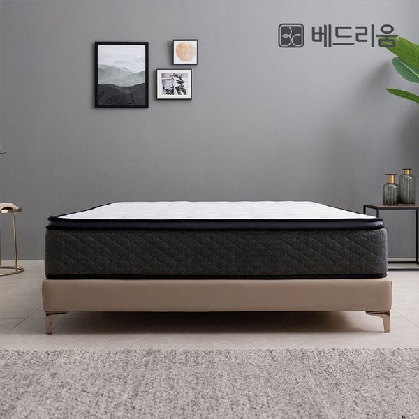 금성침대 베드리움 듀얼쿠션 유로탑 매트리스 SS