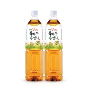 V라인 광동 옥수수수염차 1.5L 10페트